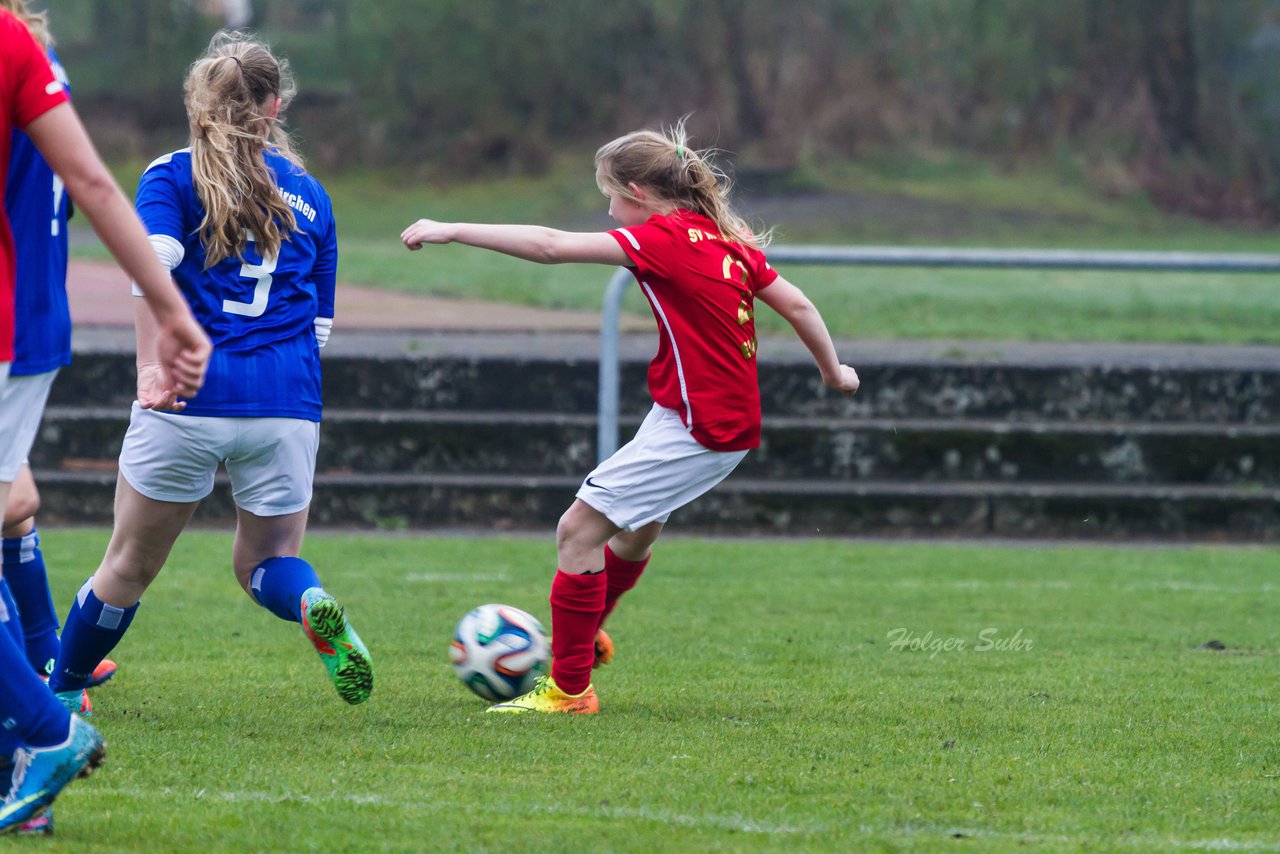 Bild 211 - C-Juniorinnen FSC Kaltenkirchen2 - SV Wahlstedt : Ergebnis: 0:9